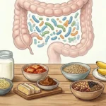 Alimentos que fortalecem a saúde intestinal, recomendados pela nutricionista Lígia Oliveira