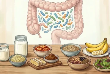 Alimentos que fortalecem a saúde intestinal, recomendados pela nutricionista Lígia Oliveira